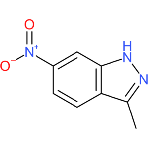 3-methyl-6-nitro-1H-indazole