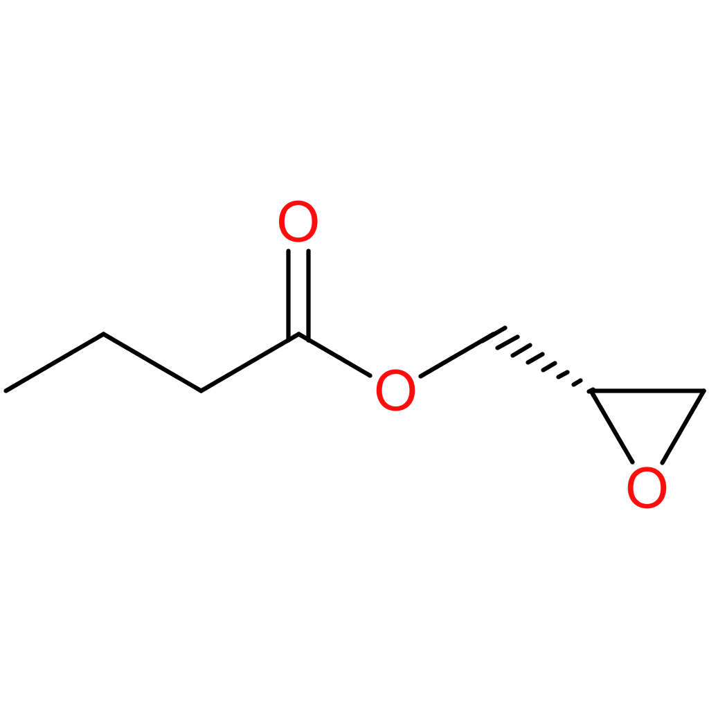 (S)-(+)-Glycidyl butyrate,ee