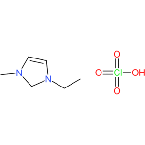 3-Ethyl-1-methyl-1H-imidazolium perchlorate