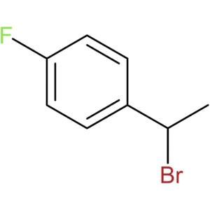 1-(1-BROMOETHYL)-4-FLUOROBENZENE