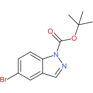 tert-butyl 5-bromo-1H-indazole-1-carboxylate