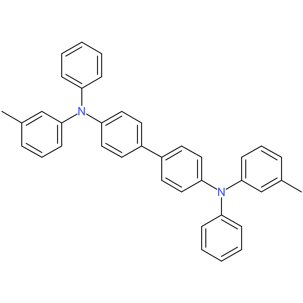 N,N-Bis(3-methylphenyl)-N,N-bis(phenyl)benzidine