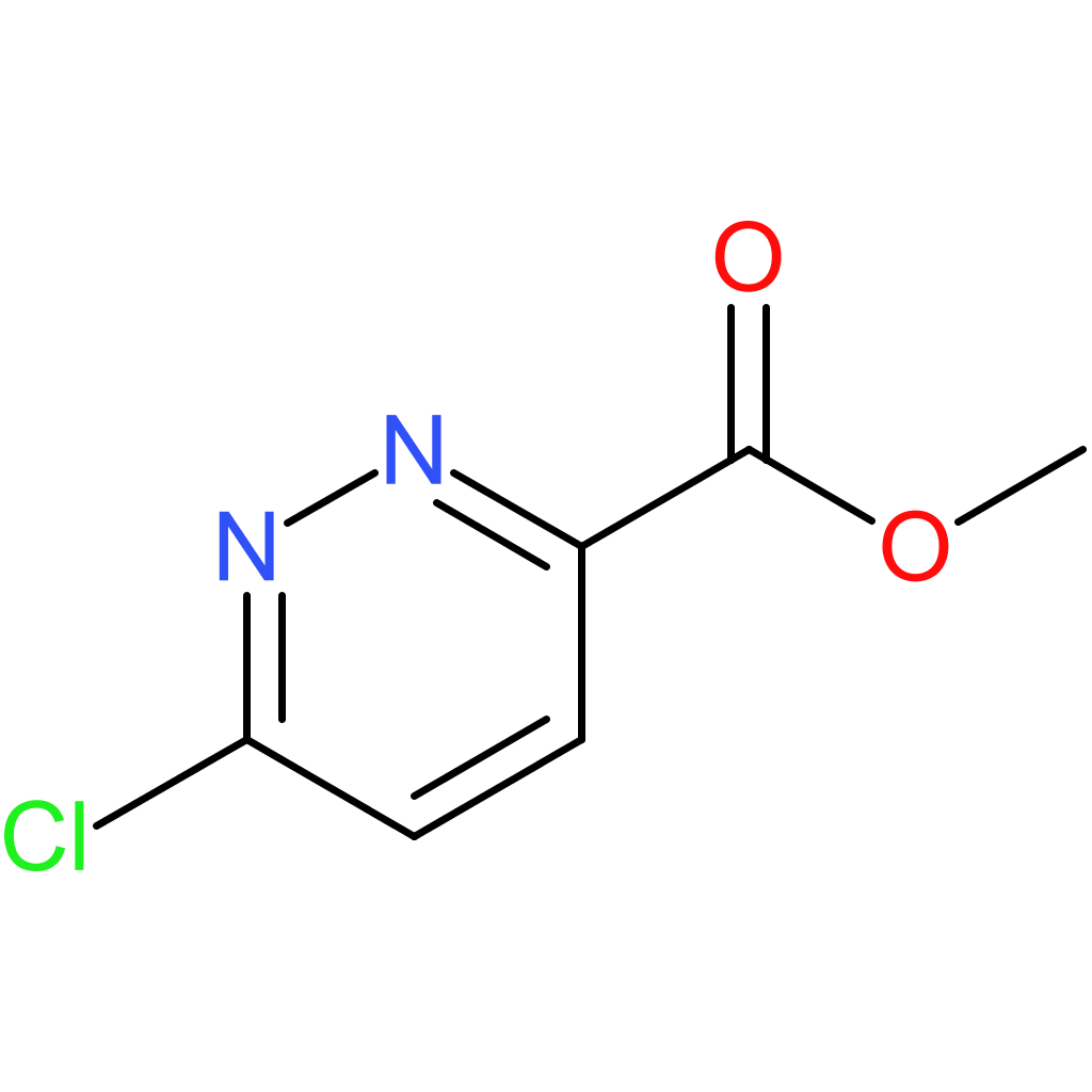 methyl 6-chloropyridazine-3-carboxylate