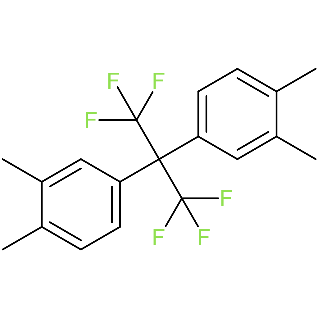 2,2-Bis(3,4-dimethylphenyl)hexafluoropropane