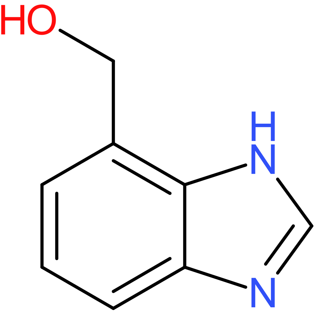 1H-1,3-benzodiazol-4-ylmethanol