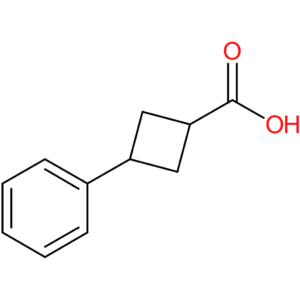 3-phenylcyclobutane-1-carboxylic acid