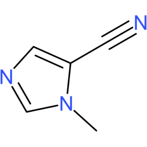 1-methyl-1H-imidazole-5-carbonitrile