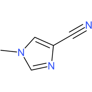 1-methyl-1H-imidazole-4-carbonitrile
