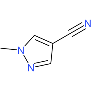 1-methyl-1H-pyrazole-4-carbonitrile