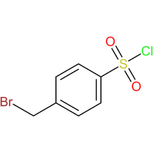 4-(Bromomethyl)benzenesulfonyl chloride
