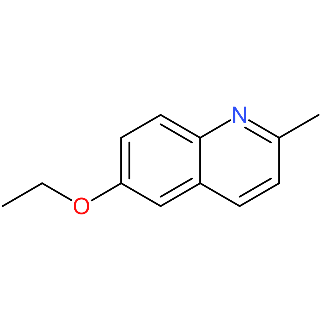 2-Methyl-6-ethoxyquinoline