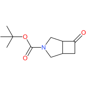 3-boc-6-oxo-3-azabicyclo[3.2.0]heptane