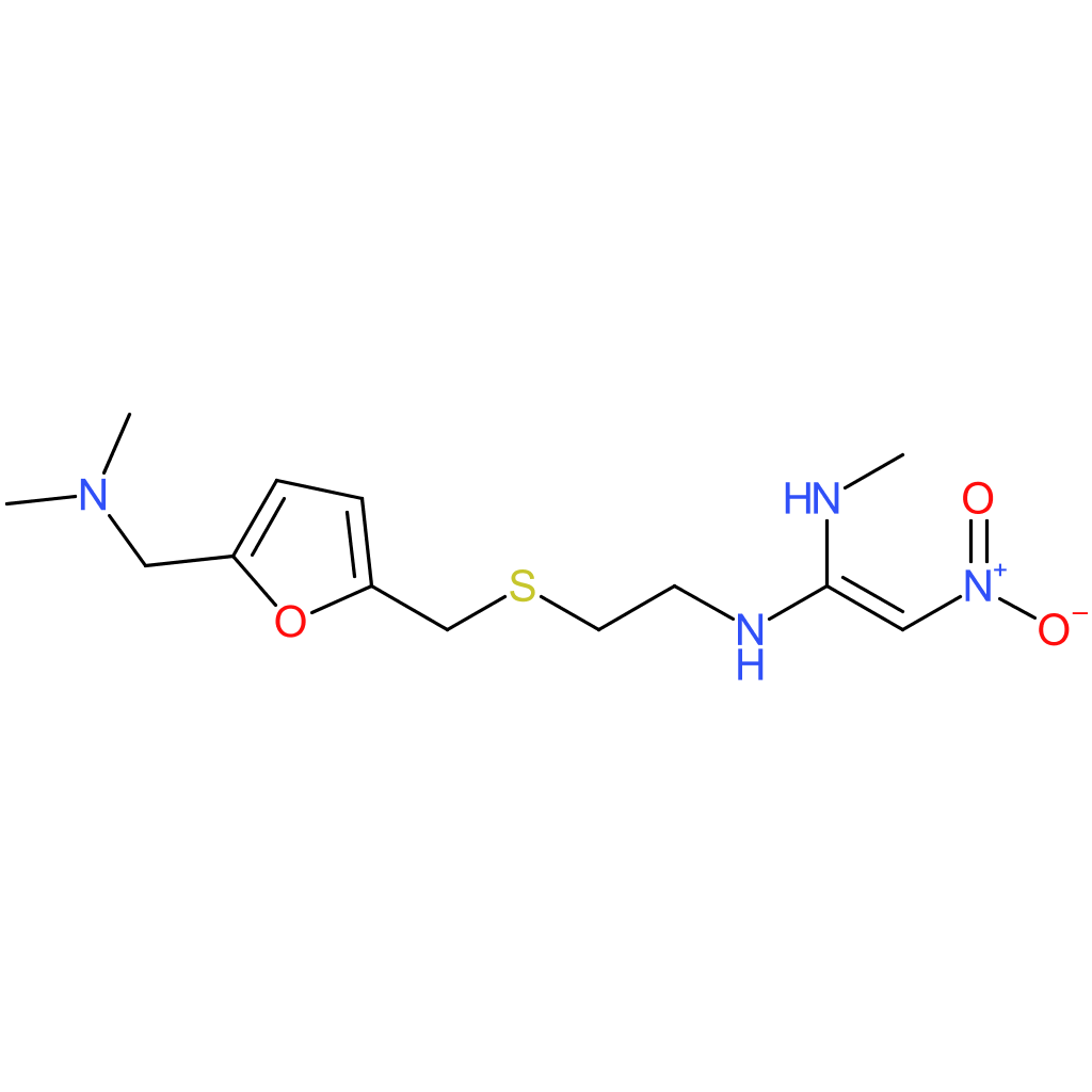 Ranitidine Hydrochloride