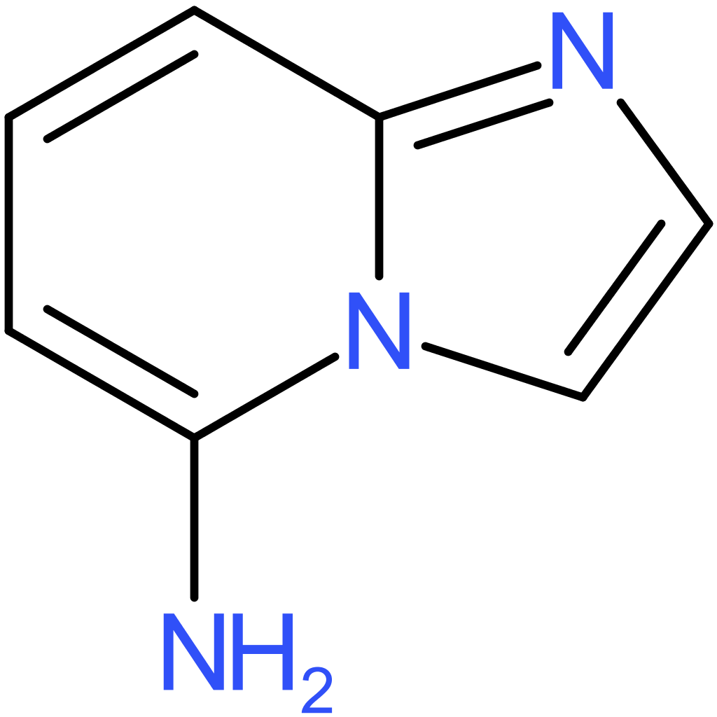 imidazo[1,2-a]pyridin-5-amine