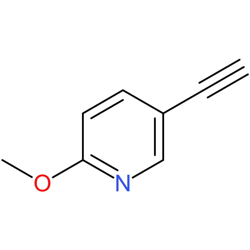 5-ethynyl-2-methoxypyridine
