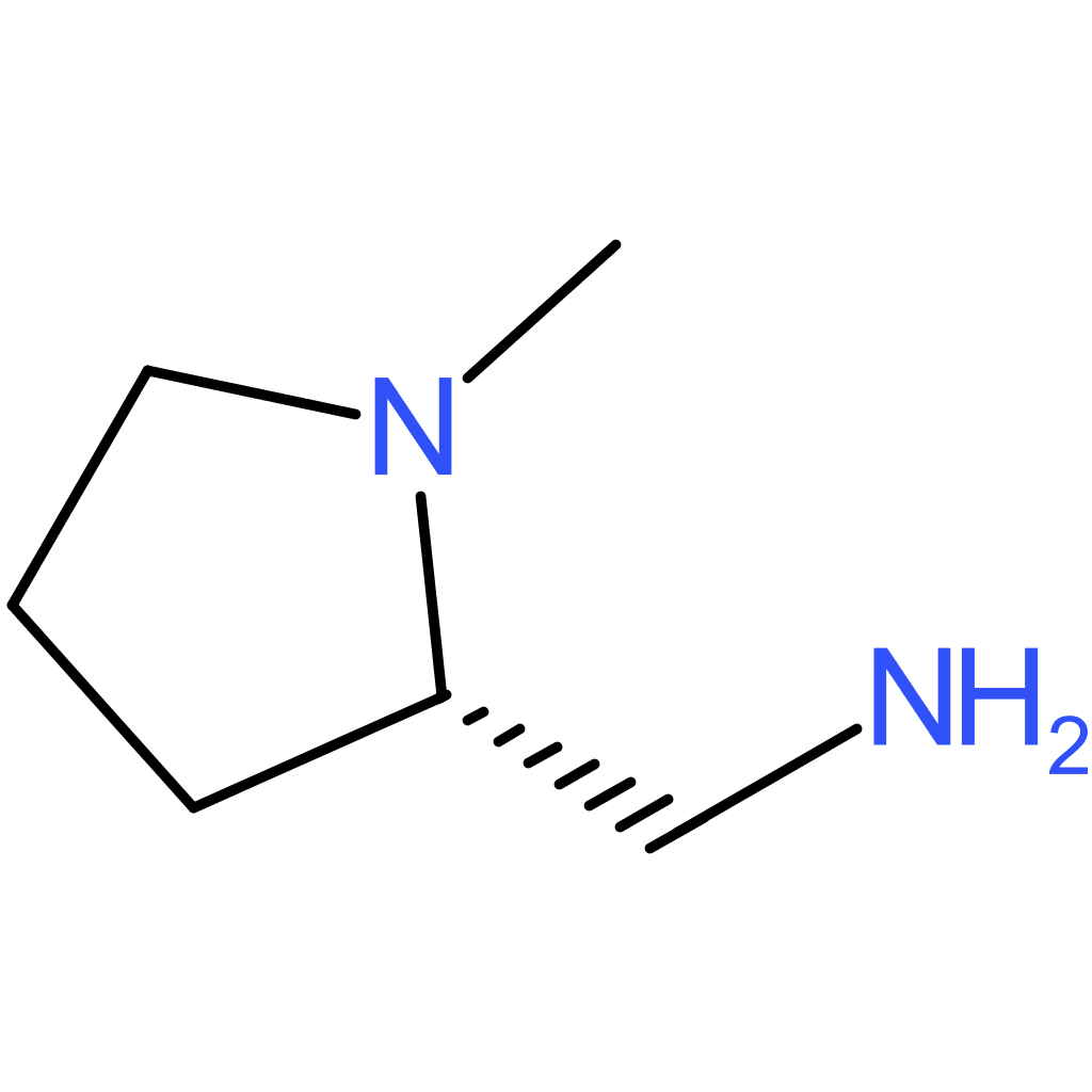 [(2S)-1-methylpyrrolidin-2-yl]methanamine