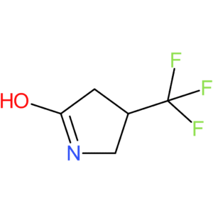 4-(trifluoromethyl)pyrrolidin-2-one