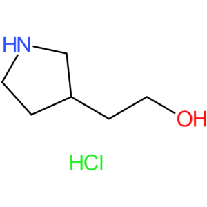 2-(pyrrolidin-3-yl)ethan-1-ol hydrochloride