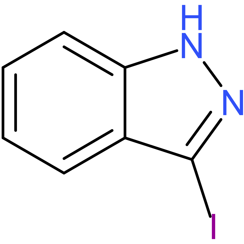 3-iodo-1H-indazole