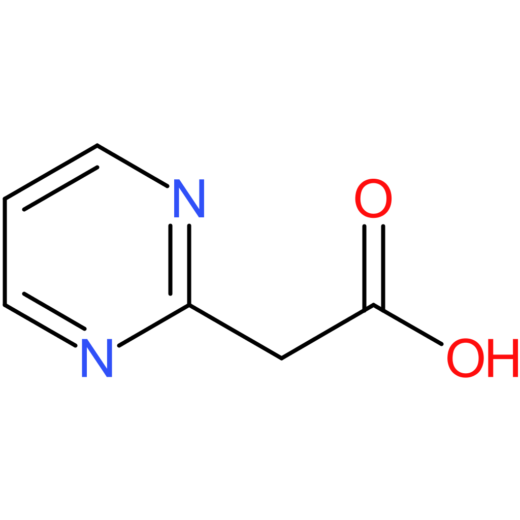 sodium 2-(pyrimidin-2-yl)acetate