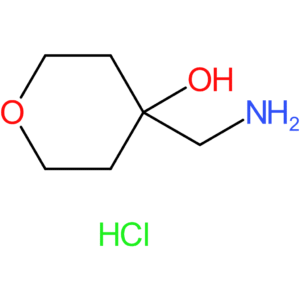 4-(aminomethyl)oxan-4-ol hydrochloride