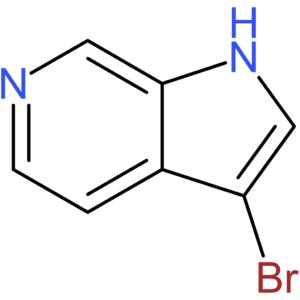 3-bromo-1H-pyrrolo[2,3-c]pyridine