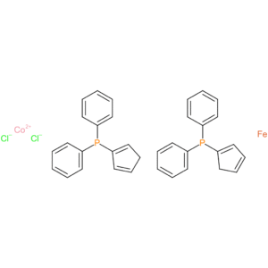 [1,1-Bis(diphenylphosphino)ferrocene]cobalt(II) Dichloride
