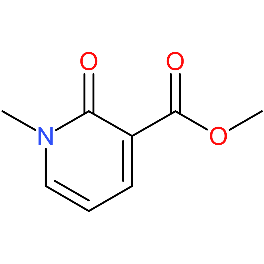 methyl 1-methyl-2-oxo-1,2-dihydropyridine-3-carboxylate