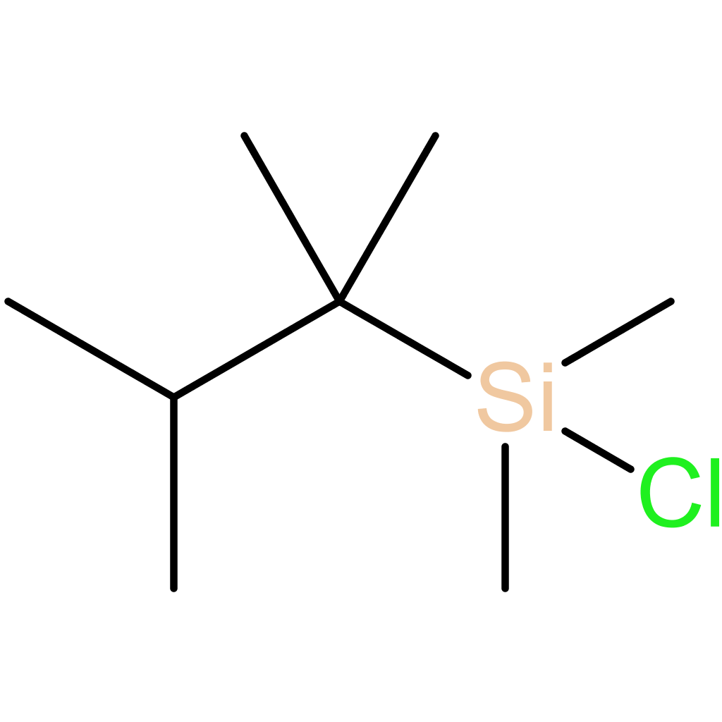Chloro(dimethyl)thexylsilane