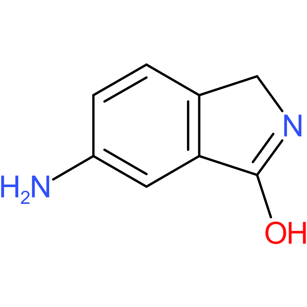6-amino-2,3-dihydro-1H-isoindol-1-one