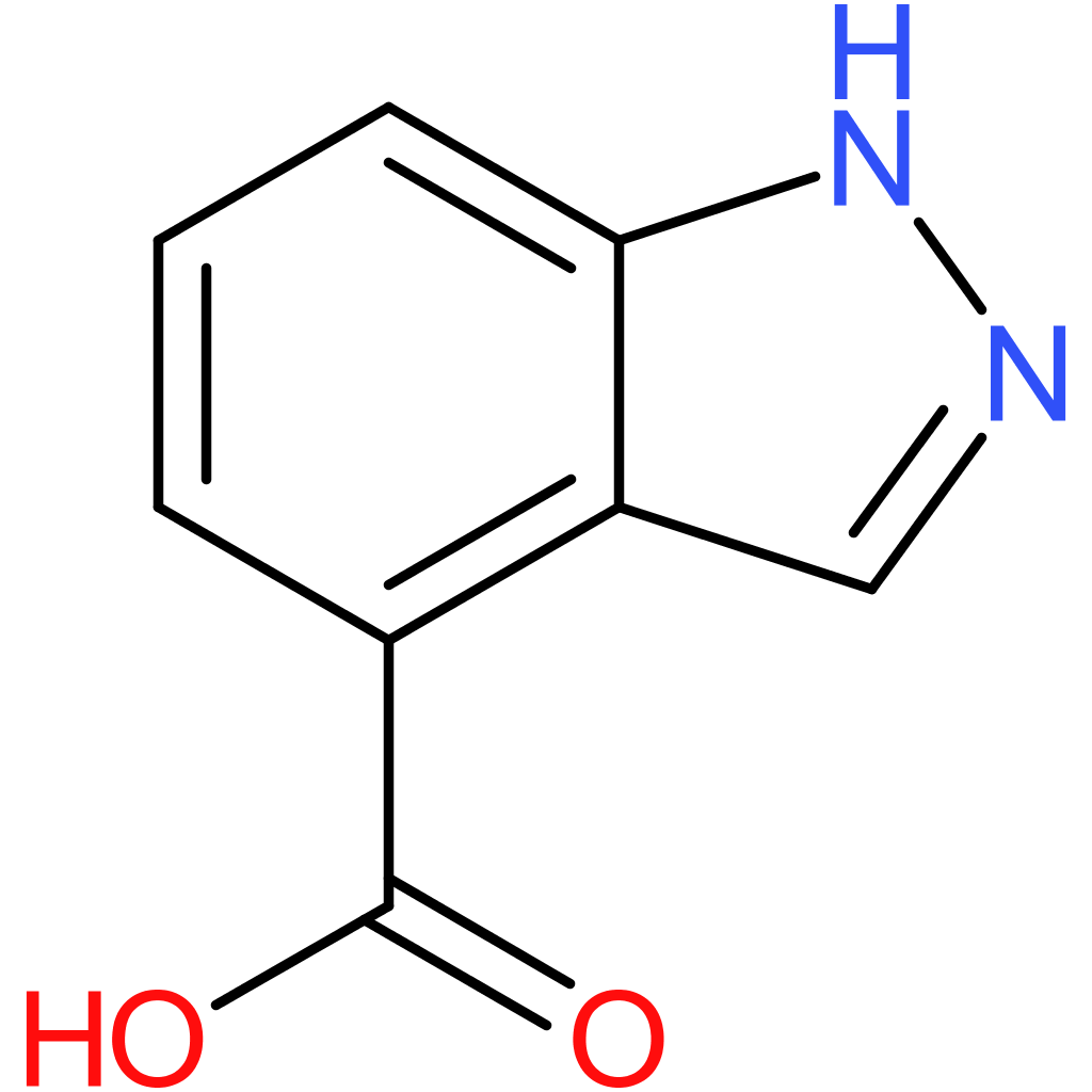 1H-indazole-4-carboxylic acid