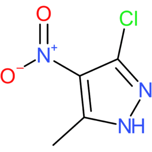 5-chloro-3-methyl-4-nitro-1H-pyrazole