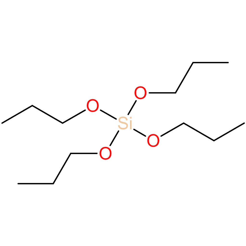 Tetrapropoxysilane