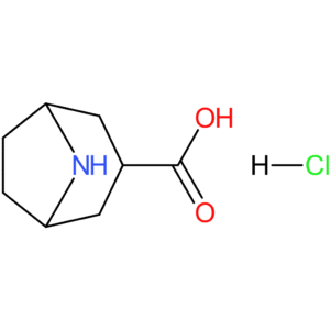 exo-8-azabicyclo[3.2.1]octane-3-carboxylic acid hydrochloride