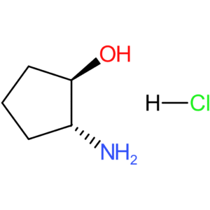 (1R,2R)-2-aminocyclopentan-1-ol hydrochloride