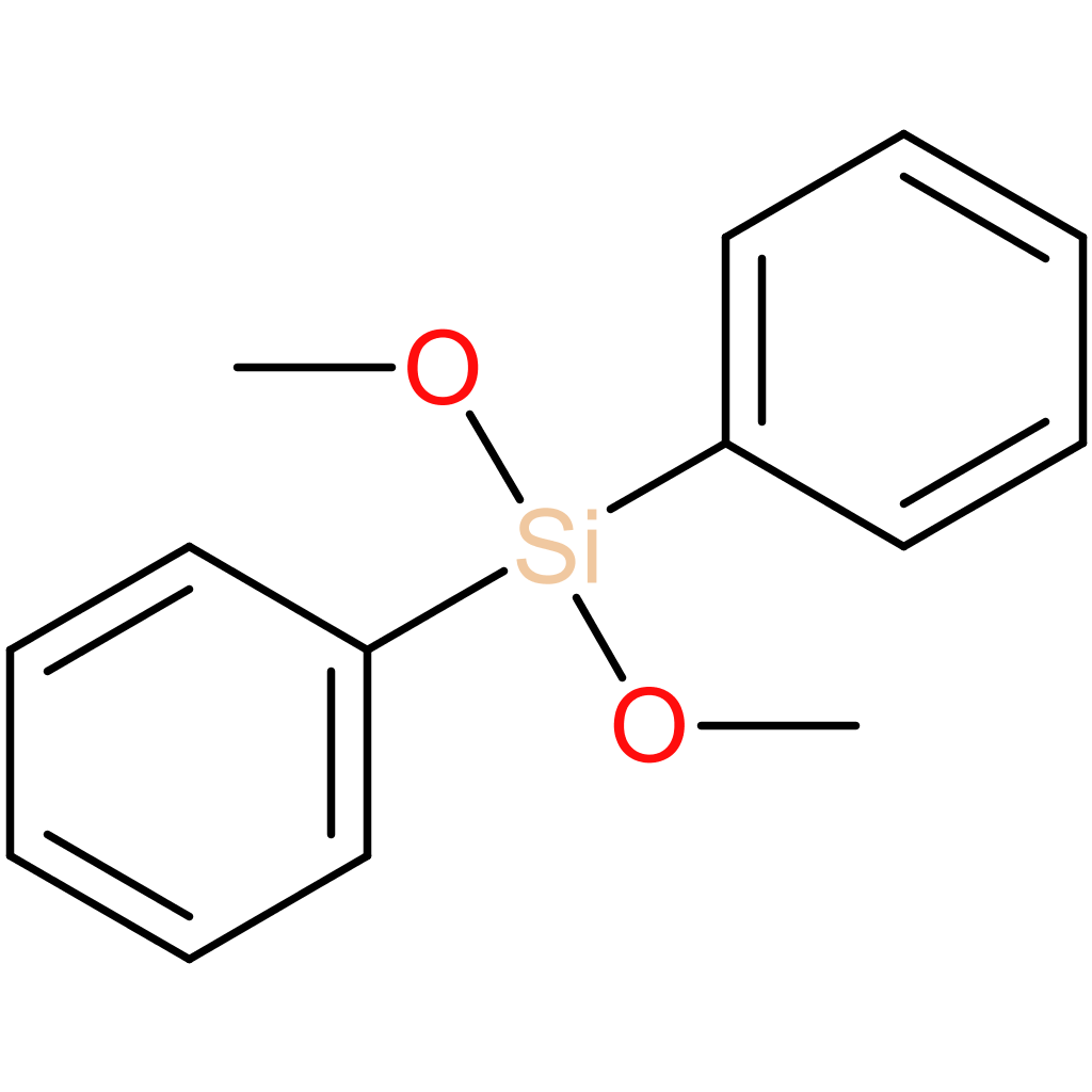 Dimethoxydiphenylsilane, 97%