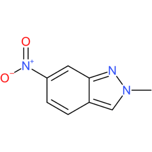 2-methyl-6-nitro-2H-indazole