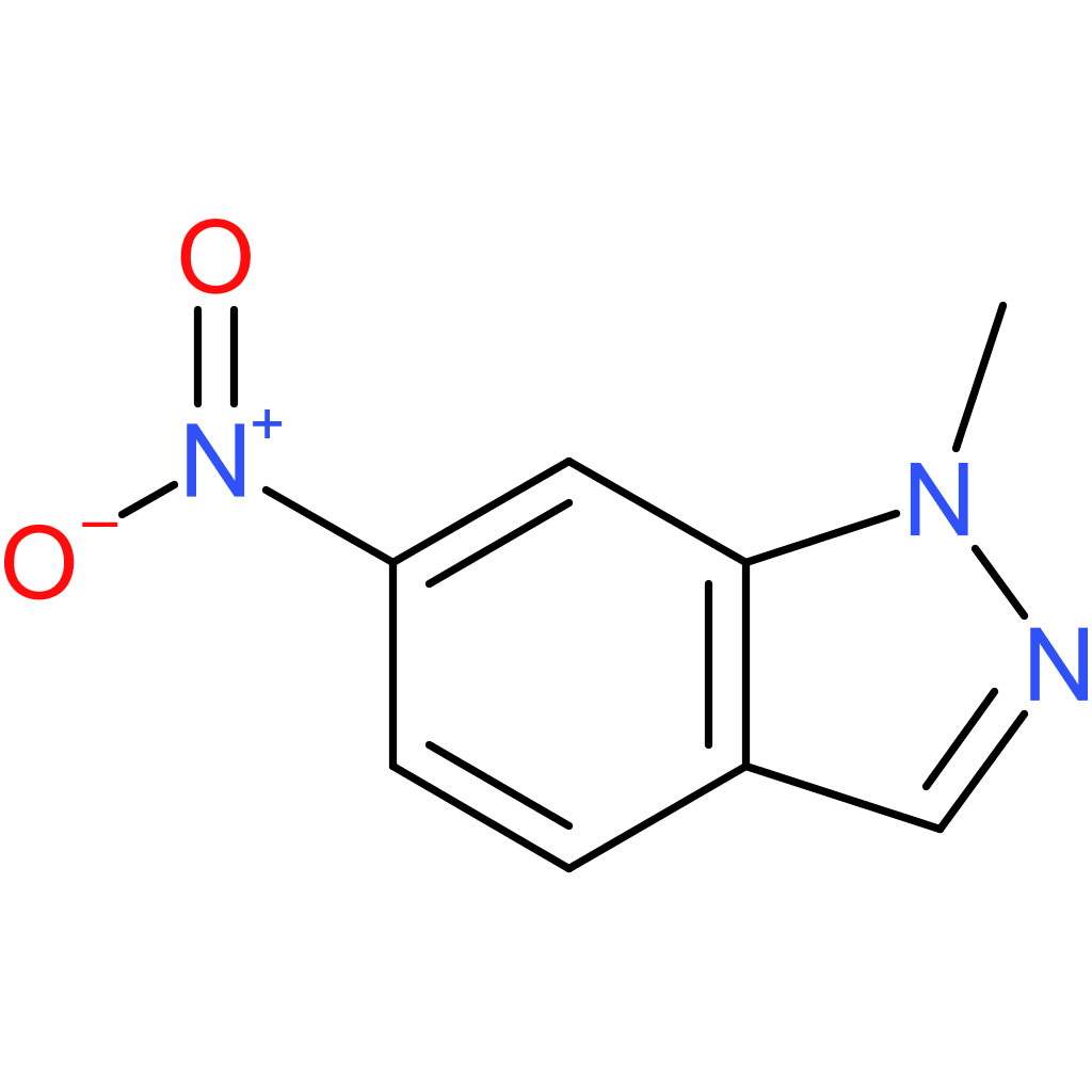 1-methyl-6-nitro-1H-indazole