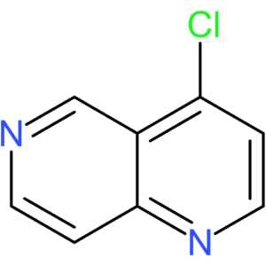 4-chloro-1,6-naphthyridine
