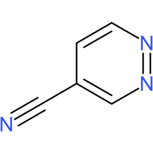pyridazine-4-carbonitrile