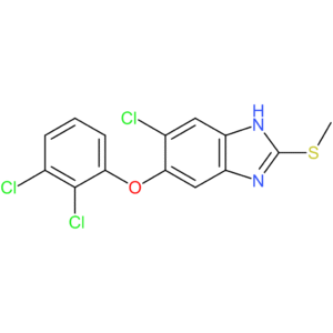 Triclabendazole