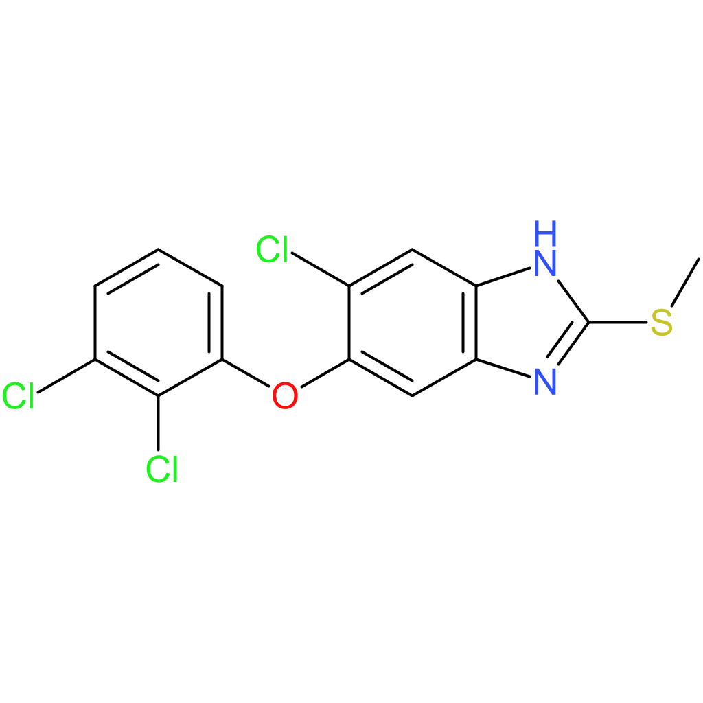 Triclabendazole