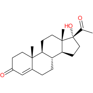 17alpha-Hydroxyprogesterone