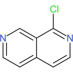 1-chloro-2,7-naphthyridine