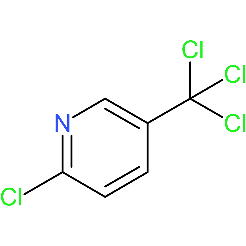 2-chloro-5-(trichloromethyl)pyridine