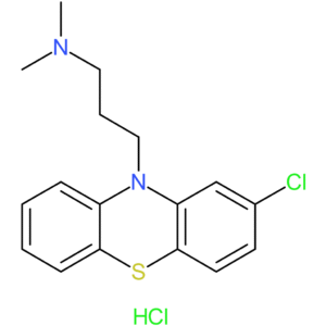 Chlorpromazine Hydrochloride ,