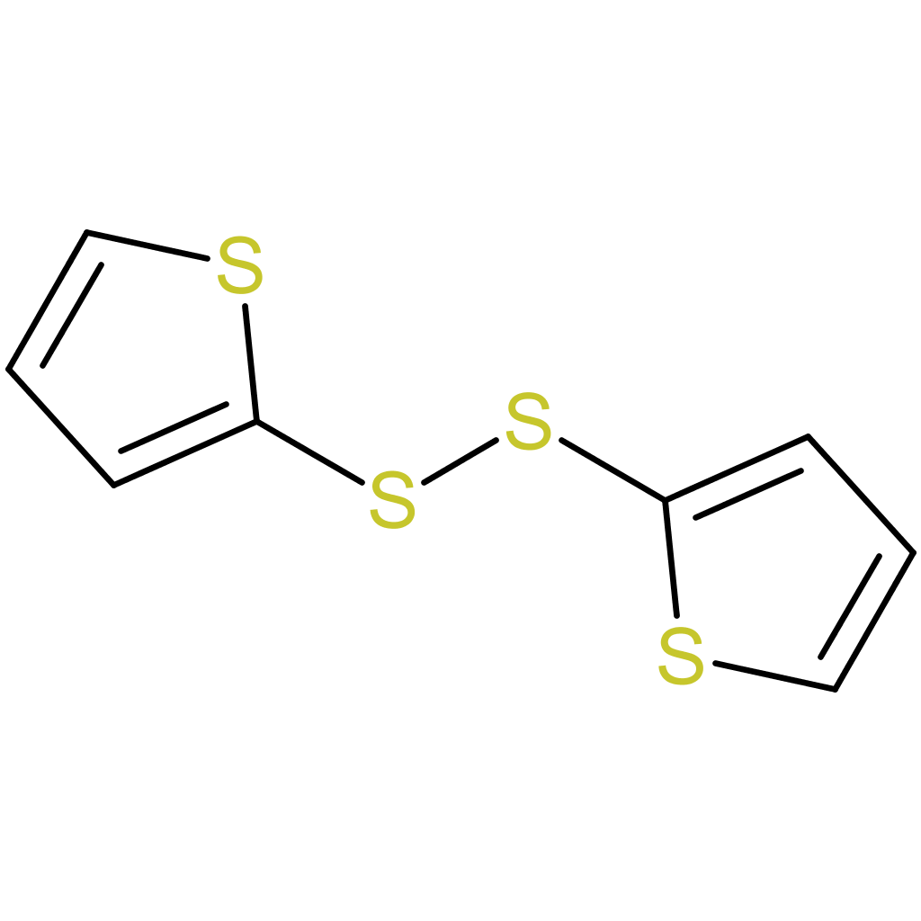 2-Thienyl disulfide