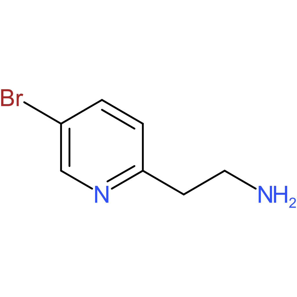 2-(5-bromopyridin-2-yl)ethan-1-amine