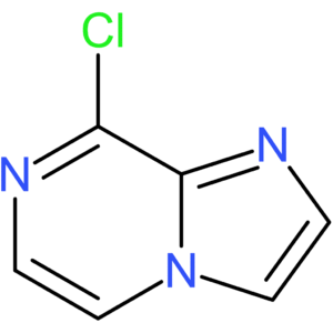 8-chloroimidazo[1,2-a]pyrazine
