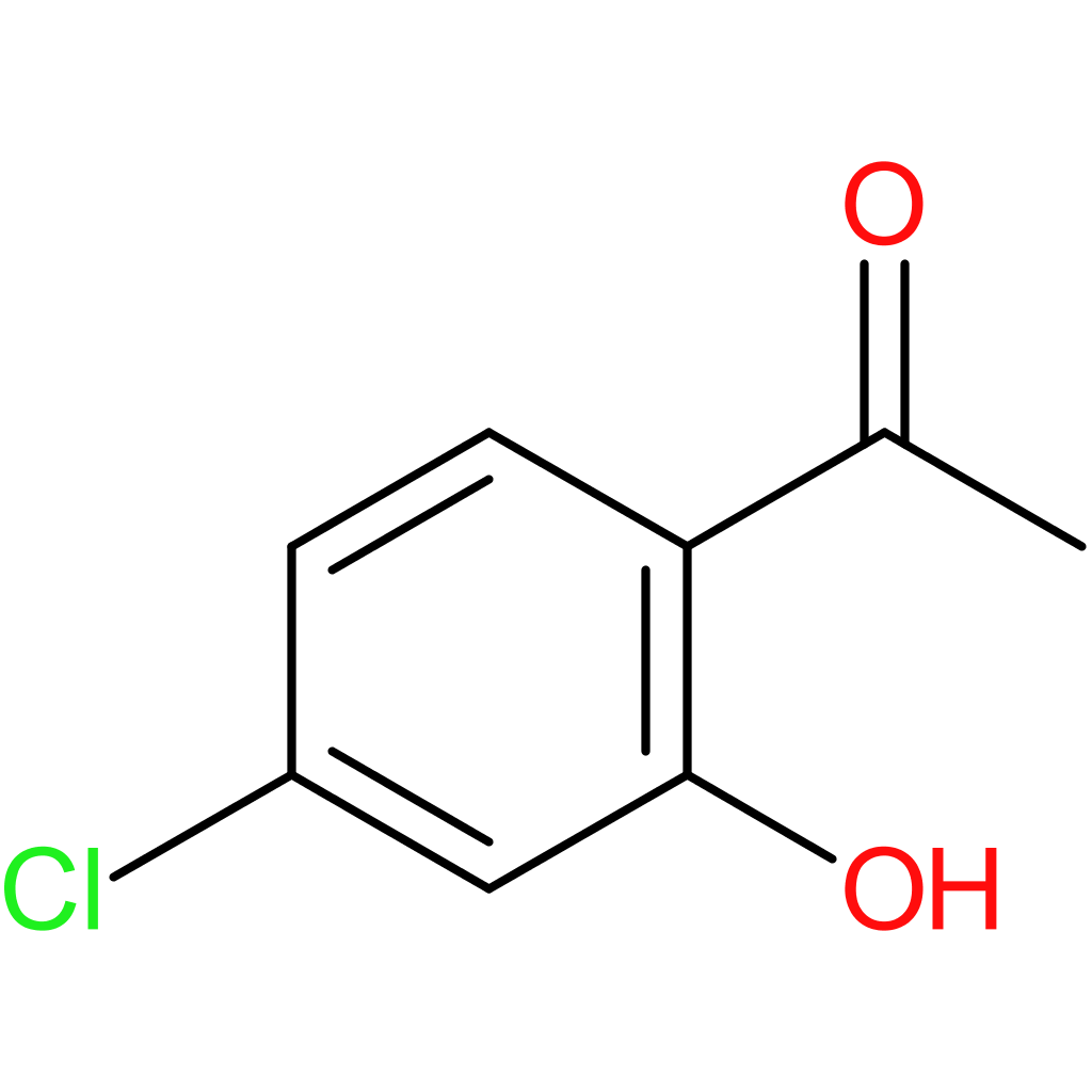 4-Chloro-2-hydroxyacetophenone, 97%